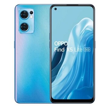 Oppo Find X5 Lite