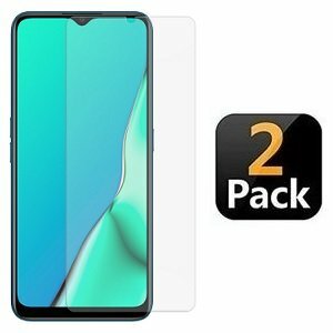 Oppo A9 2020 Screenprotector Beschermglas 2x