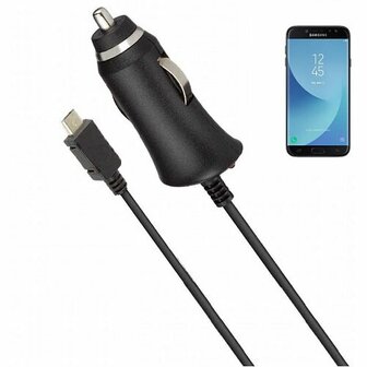 Samsung J7 2017 Autolader Micro USB