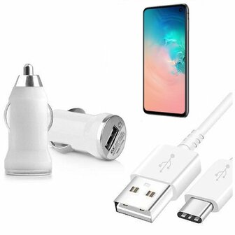 Autolader Samsung S10e USB C