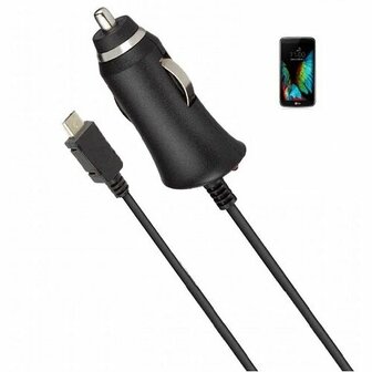 Autolader Micro USB LG K10