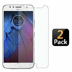 Motorola Moto G5S PLUS Screenprotector Beschermglas 2x