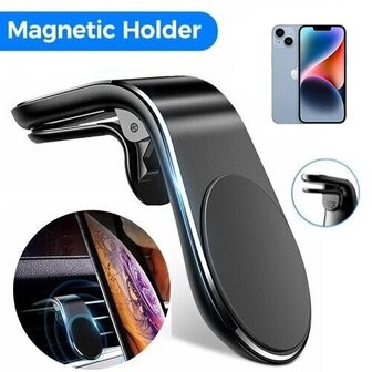 iPhone 14 Magnetische Autohouder