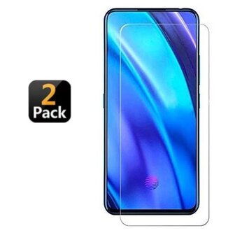 OPPO X2 Pro Screenprotector Beschermglas 2x